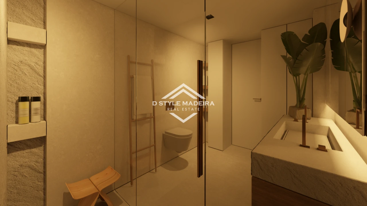 Apartamento T2 para Venda em São Martinho Foto 26