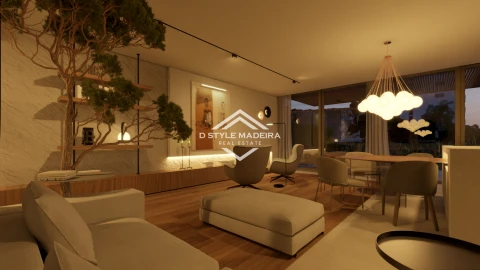 Apartamento T2 para Venda em São Martinho