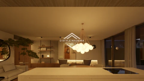 Apartamento T2 para Venda em São Martinho