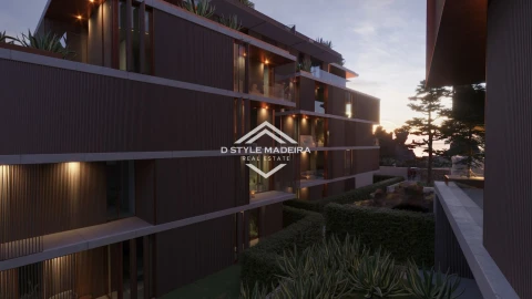 Apartamento T2 para Venda em São Martinho