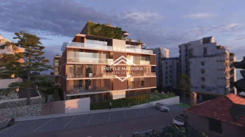Apartamento T2 para Venda em São Martinho