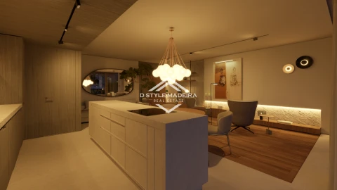 Apartamento T2 para Venda em São Martinho