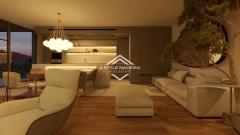 Apartamento T2 para Venda em São Martinho