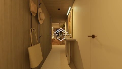 Apartamento T2 para Venda em São Martinho