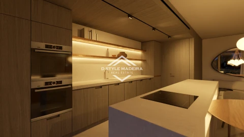 Apartamento T2 para Venda em São Martinho