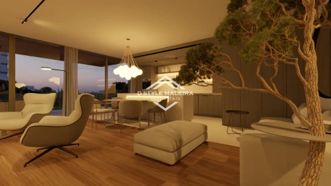 Apartamento T2 para Venda em São Martinho