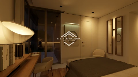 Apartamento T2 para Venda em São Martinho