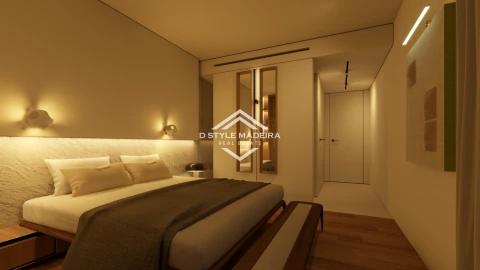 Apartamento T2 para Venda em São Martinho