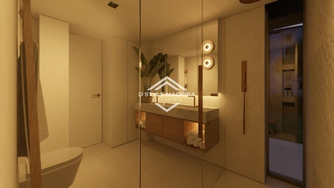 Apartamento T2 para Venda em São Martinho