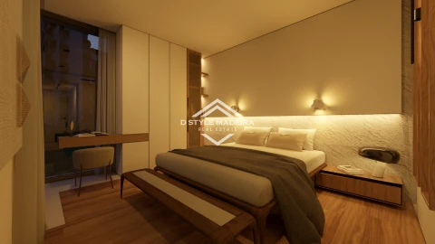 Apartamento T2 para Venda em São Martinho