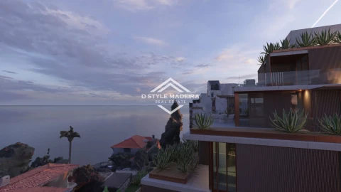 Apartamento T2 para Venda em São Martinho