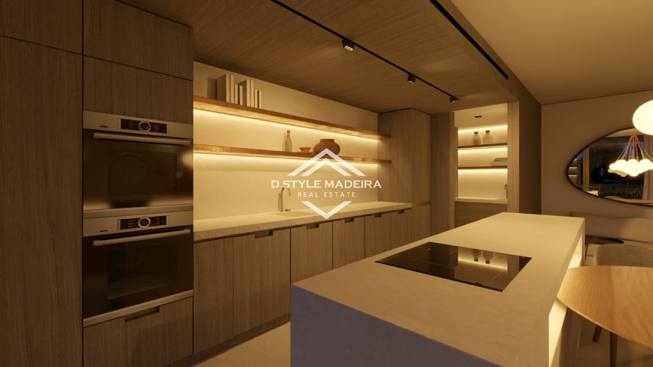 Apartamento T2 para Venda em São Martinho Foto 12