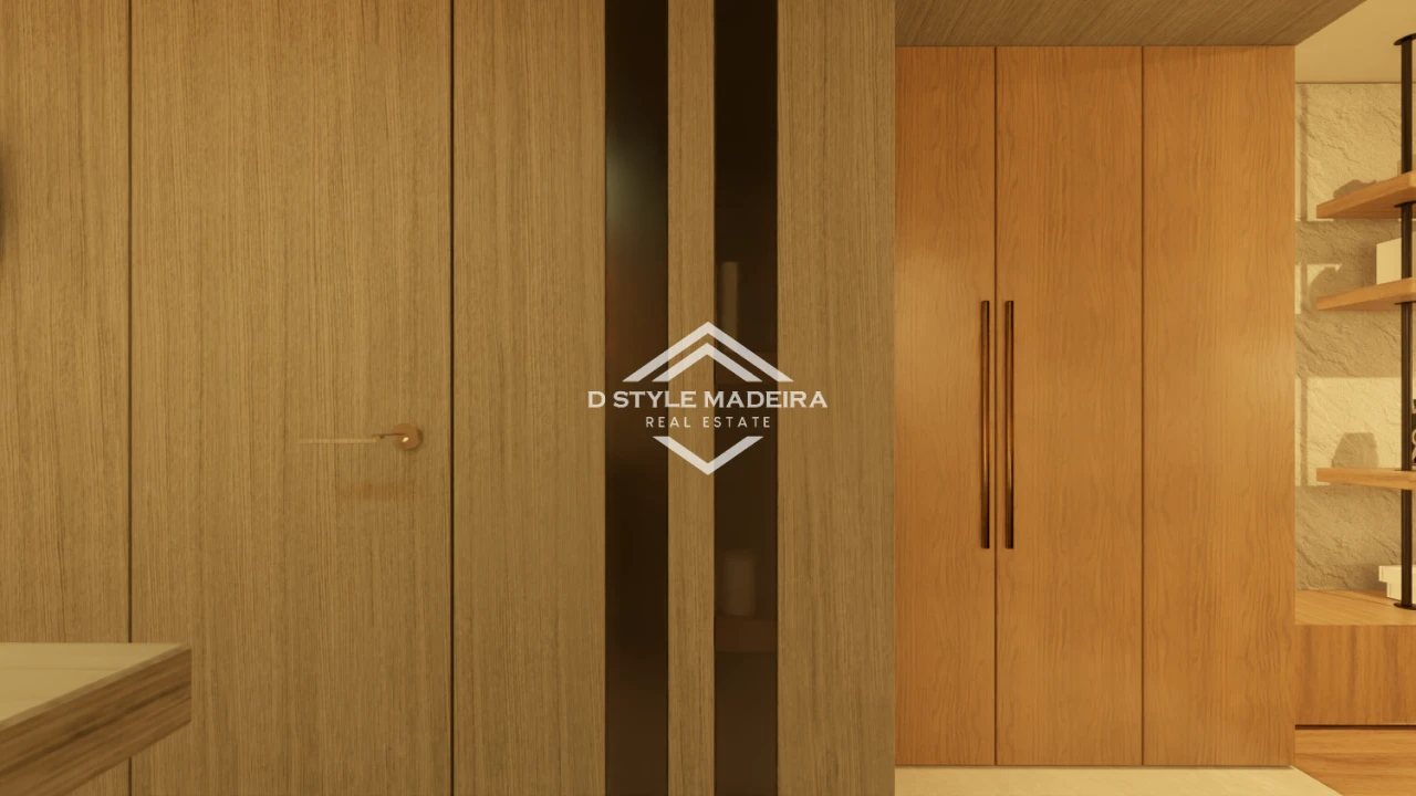 Apartamento T2 para Venda em São Martinho Foto 21