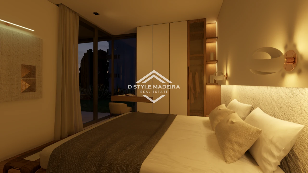 Apartamento T2 para Venda em São Martinho Foto 27