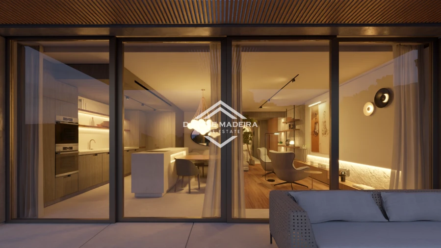 Apartamento T2 para Venda em São Martinho Foto 2