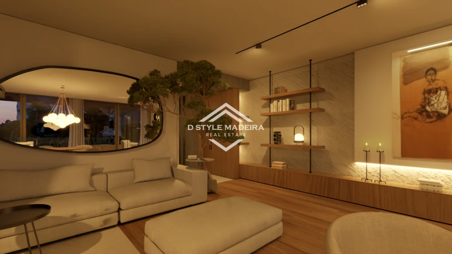 Apartamento T2 para Venda em São Martinho Foto 4