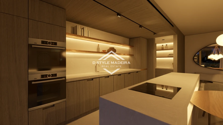 Apartamento T2 para Venda em São Martinho Foto 12