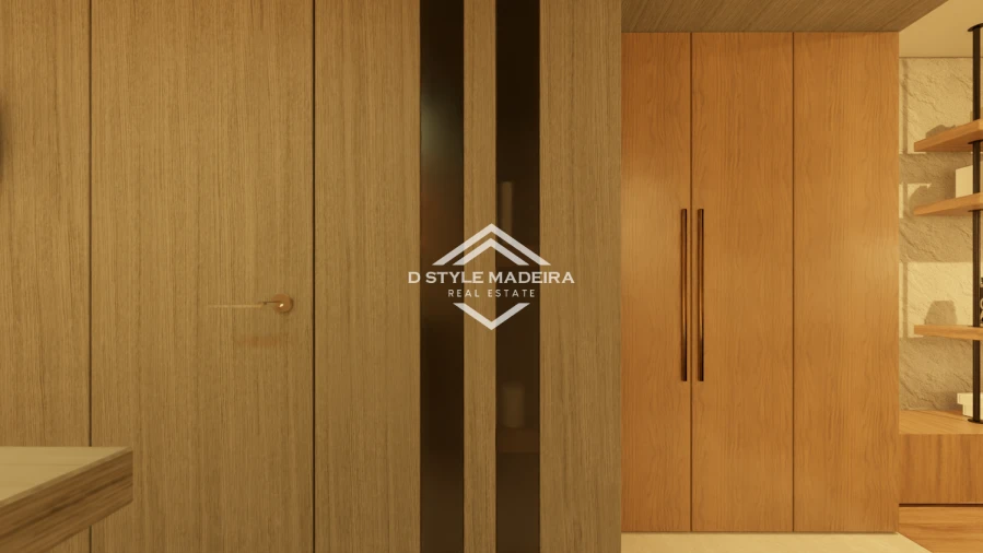 Apartamento T2 para Venda em São Martinho Foto 21