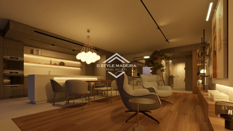 Apartamento T2 para Venda em São Martinho Foto 3