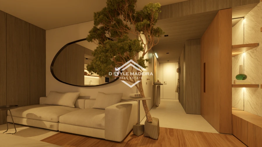 Apartamento T2 para Venda em São Martinho Foto 5