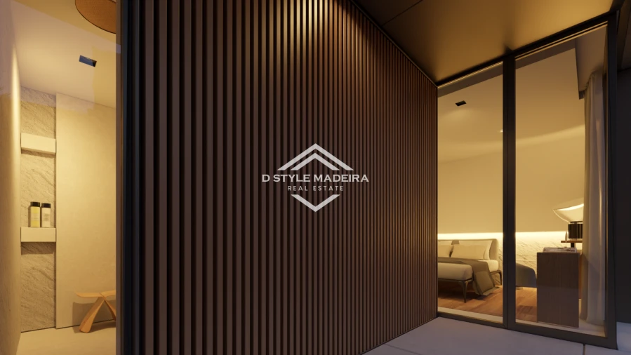 Apartamento T2 para Venda em São Martinho Foto 32