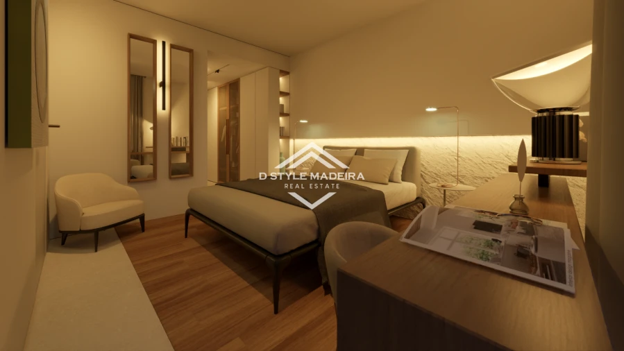 Apartamento T2 para Venda em São Martinho Foto 19