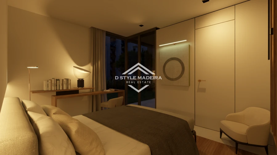 Apartamento T2 para Venda em São Martinho Foto 20