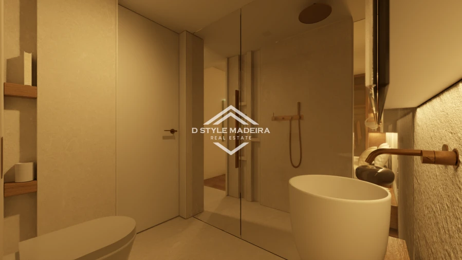 Apartamento T2 para Venda em São Martinho Foto 31