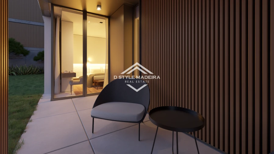 Apartamento T2 para Venda em São Martinho Foto 33