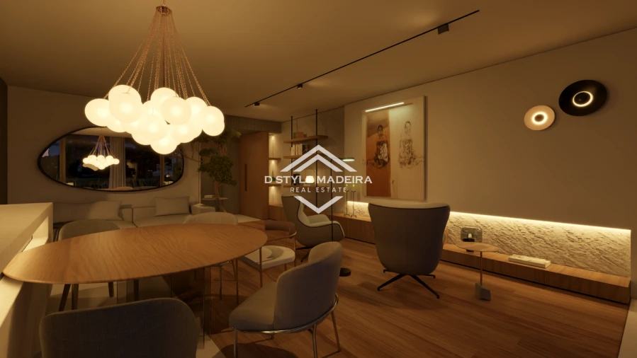 Apartamento T2 para Venda em São Martinho Foto 8