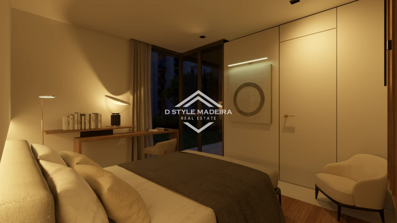 Apartamento T2 para Venda em São Martinho Foto 20