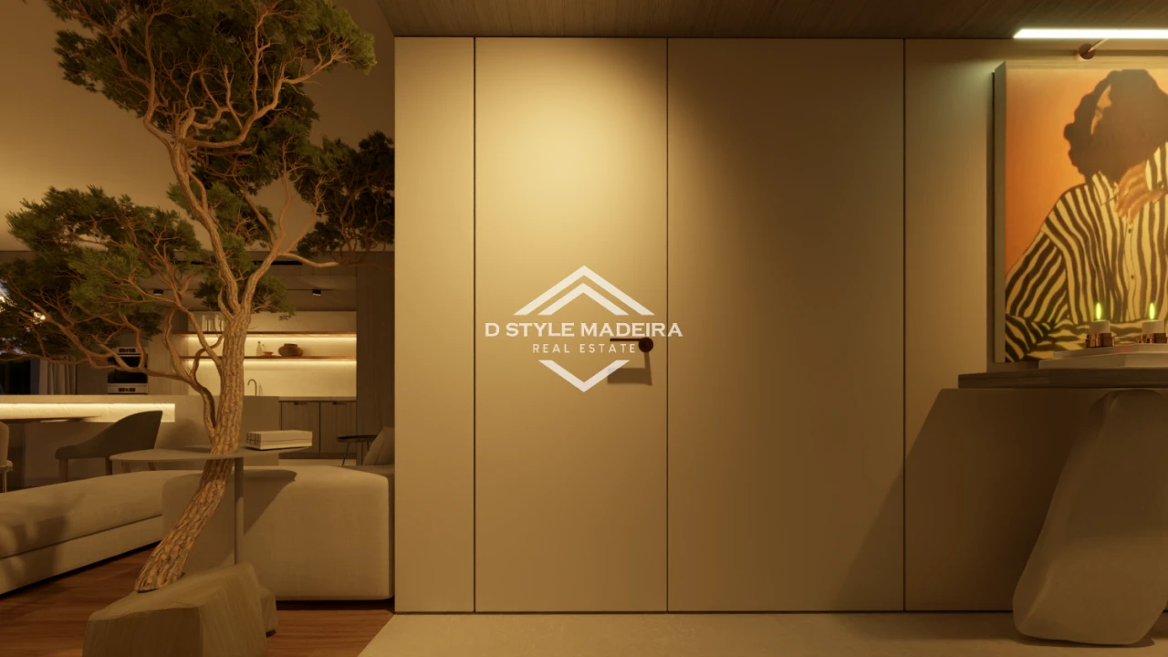 Apartamento T2 para Venda em São Martinho Foto 17