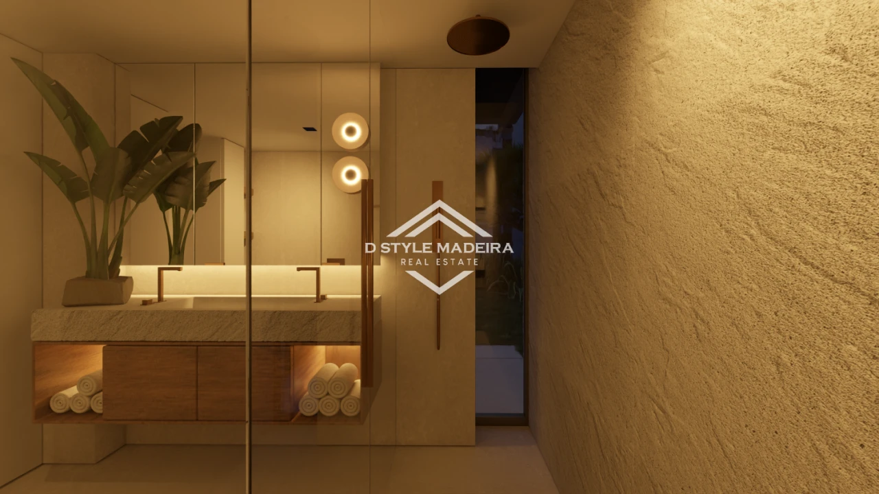 Apartamento T2 para Venda em São Martinho Foto 24