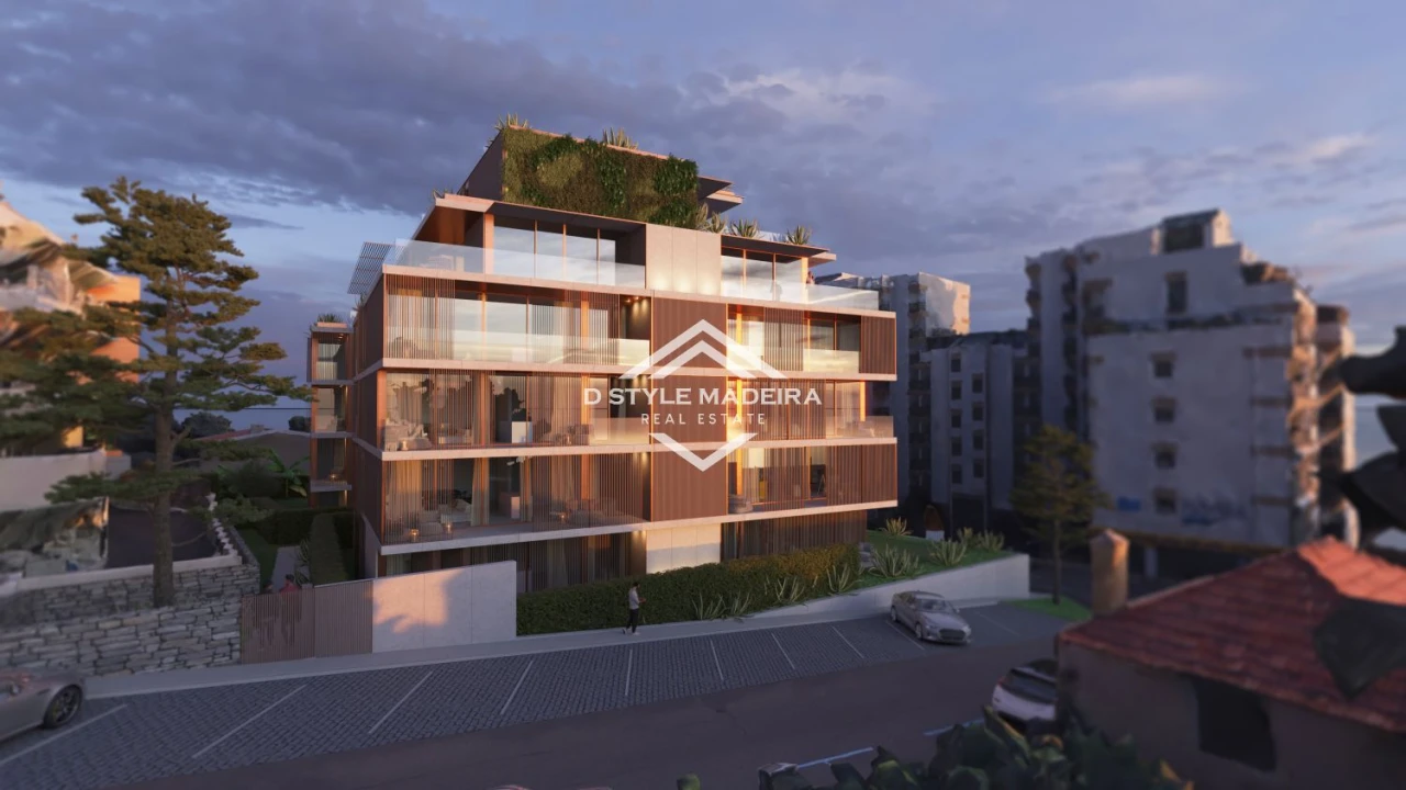 Apartamento T2 para Venda em São Martinho Foto 35