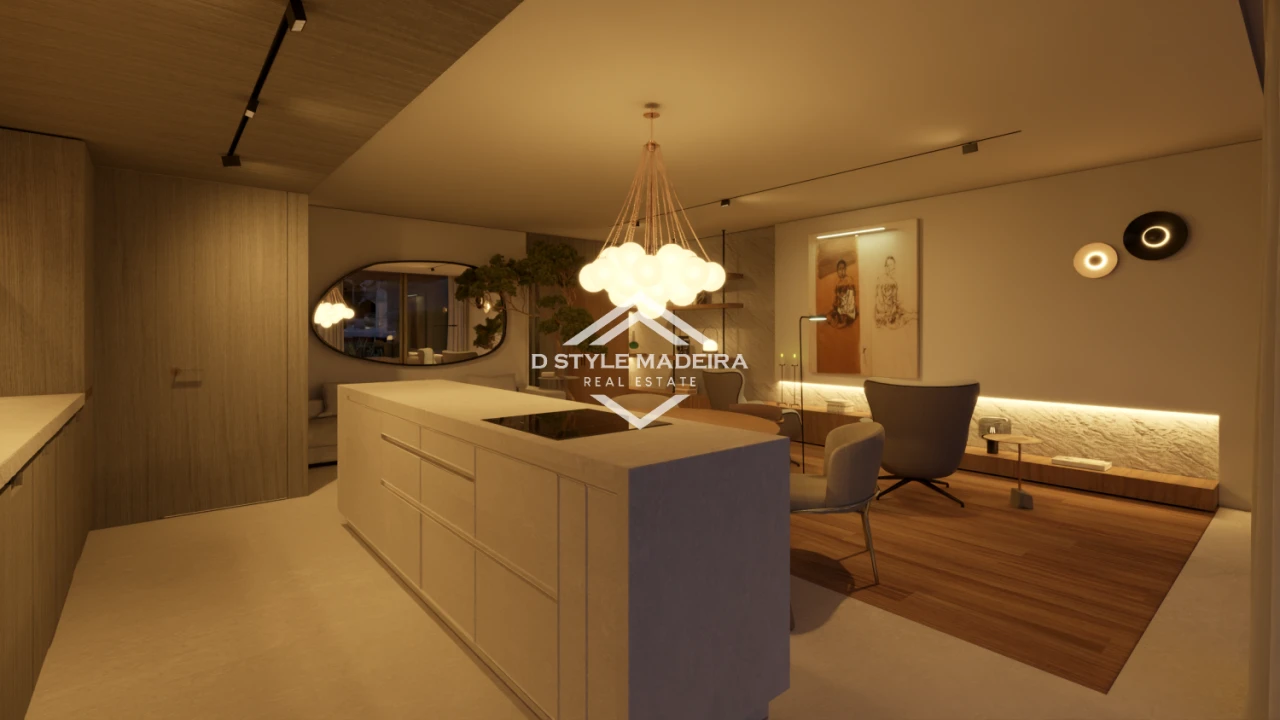 Apartamento T2 para Venda em São Martinho Foto 11