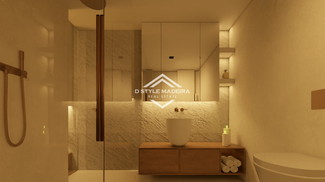 Apartamento T2 para Venda em São Martinho Foto 30