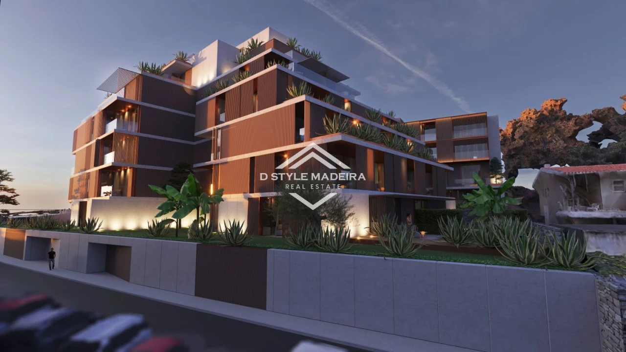 Apartamento T2 para Venda em São Martinho Foto 34