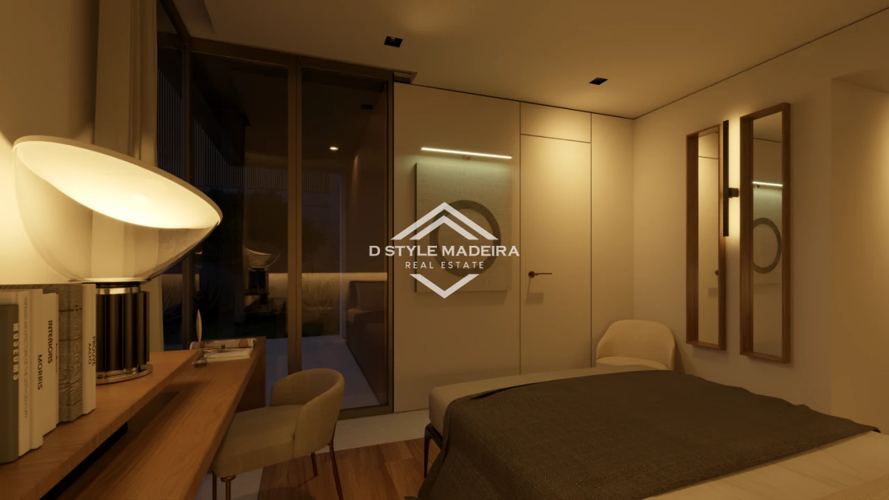 Apartamento T2 para Venda em São Martinho Foto 29