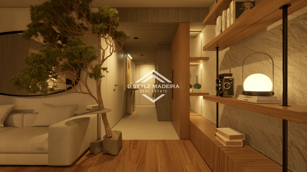 Apartamento T2 para Venda em São Martinho Foto 9