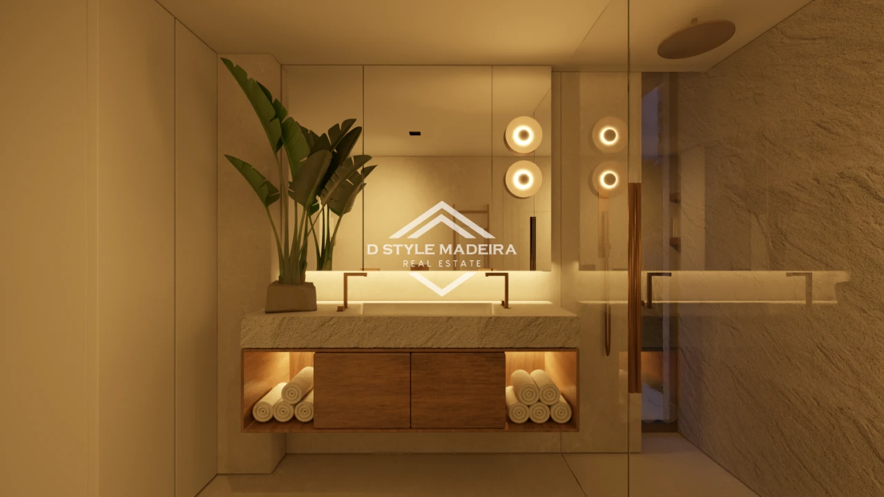 Apartamento T2 para Venda em São Martinho Foto 23