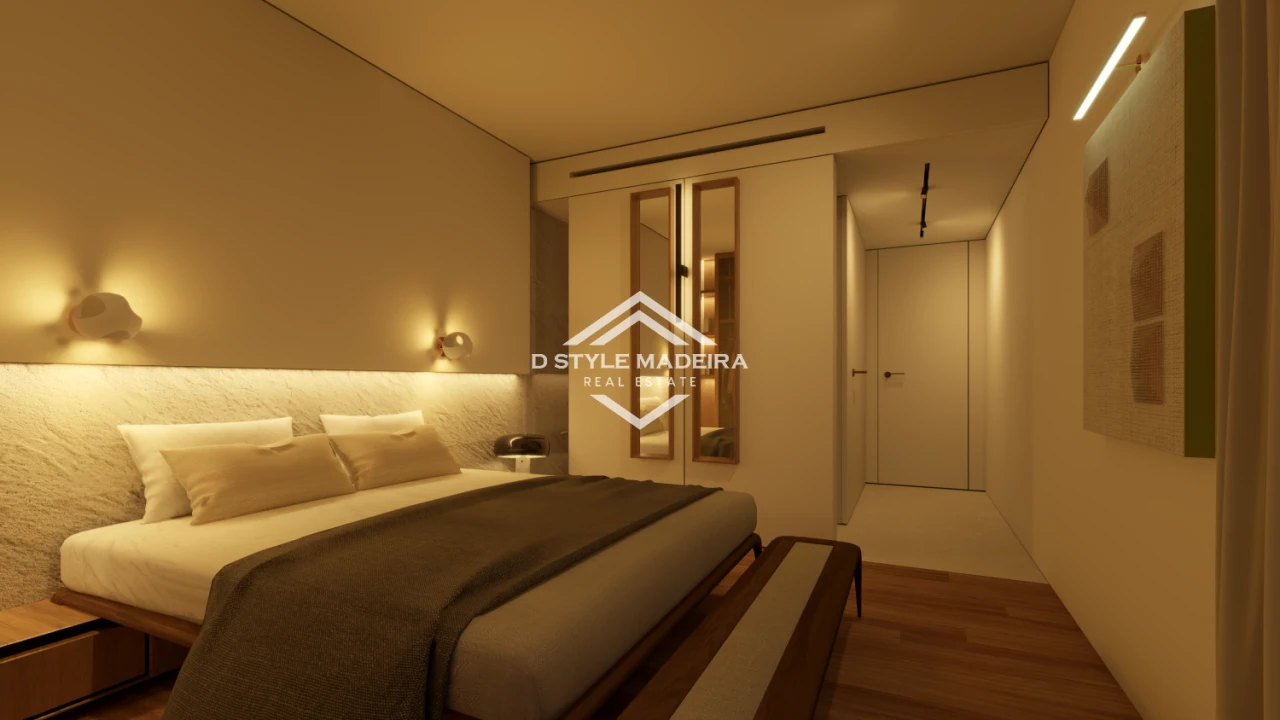 Apartamento T2 para Venda em São Martinho Foto 28