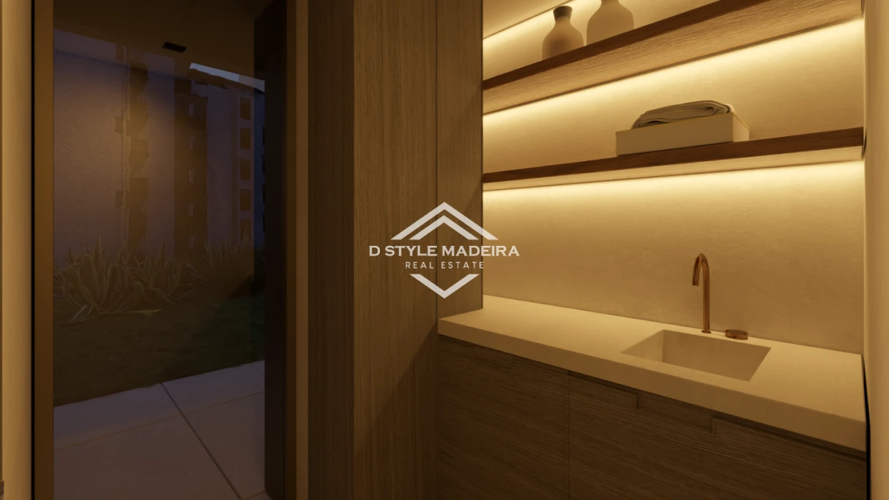 Apartamento T2 para Venda em São Martinho Foto 14