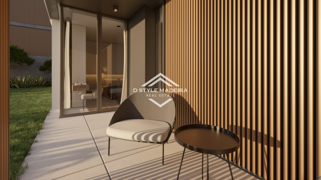 Apartamento T2 para Venda em São Martinho Foto 25