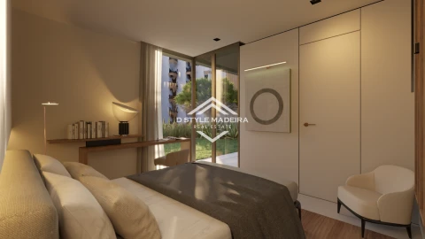 Apartamento T2 para Venda em São Martinho