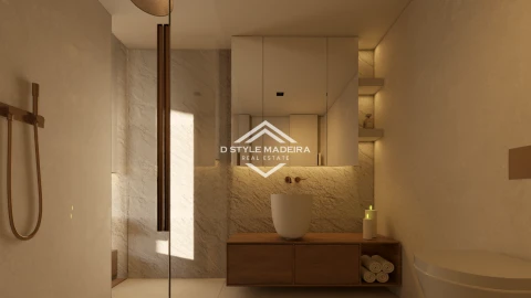 Apartamento T2 para Venda em São Martinho