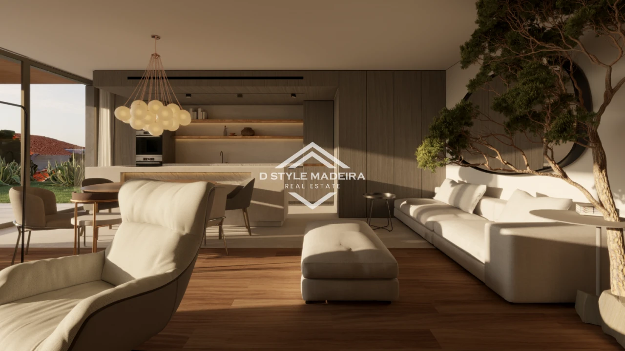 Apartamento T2 para Venda em São Martinho Foto 9