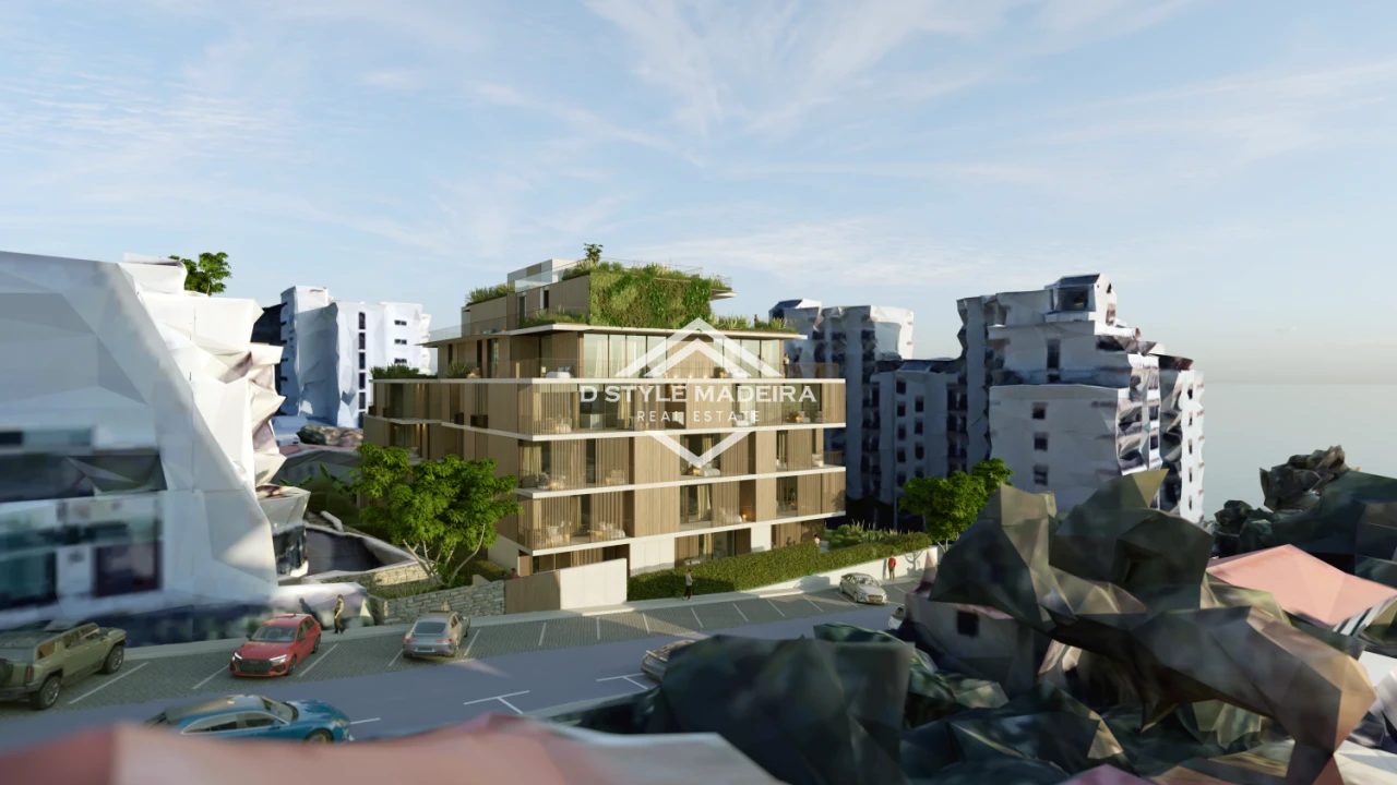 Apartamento T2 para Venda em São Martinho Foto 34