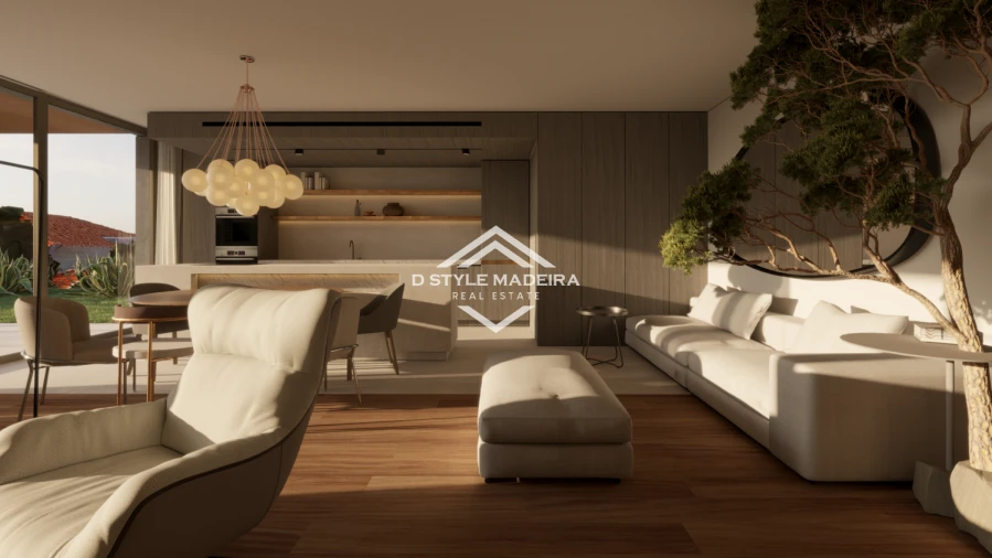 Apartamento T2 para Venda em São Martinho Foto 9