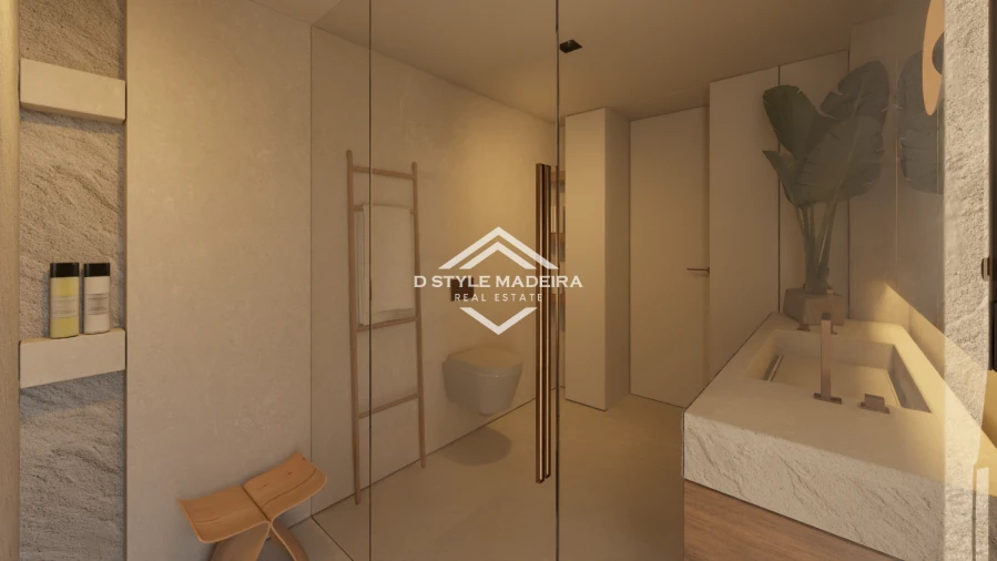 Apartamento T2 para Venda em São Martinho Foto 31