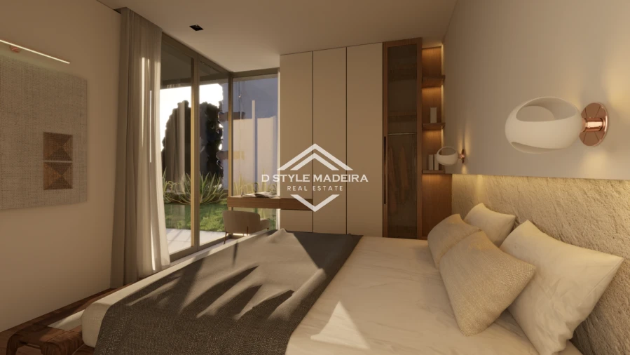 Apartamento T2 para Venda em São Martinho Foto 26